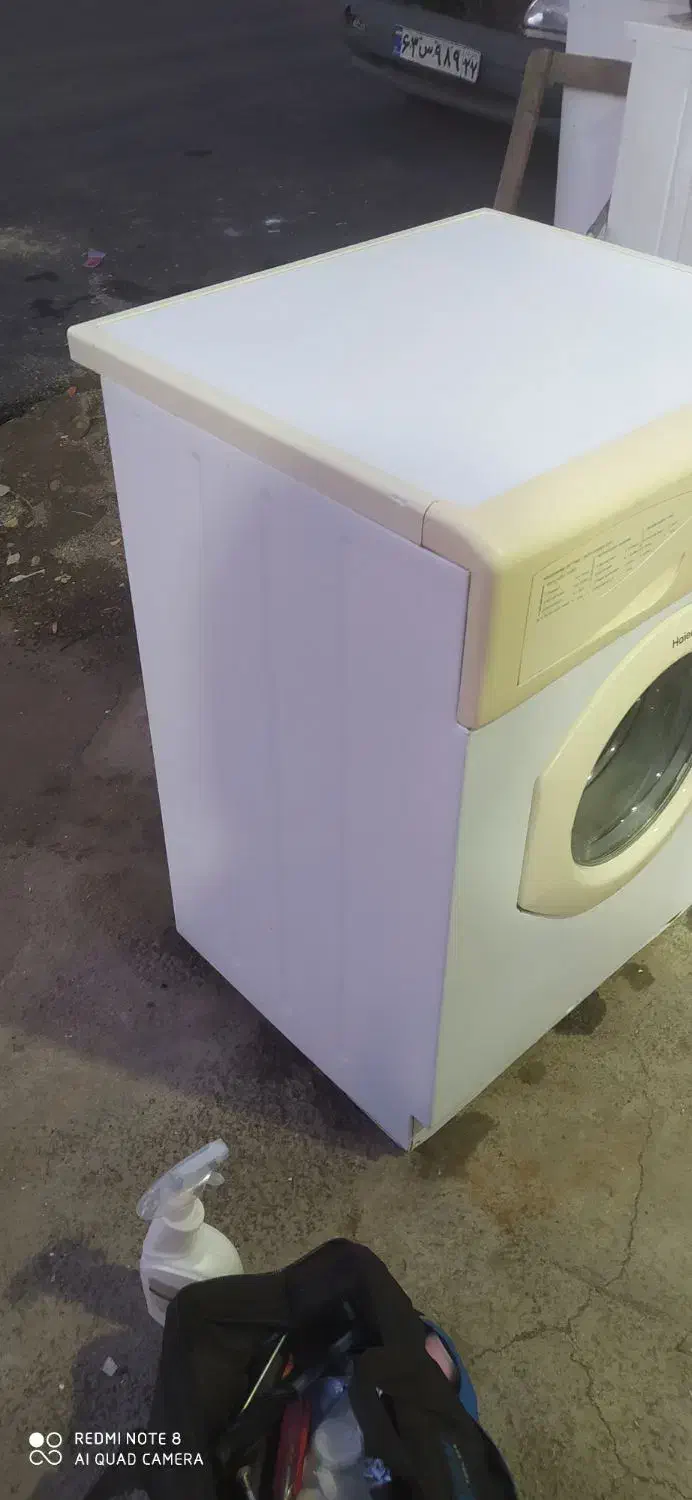 لباسشویی هایر ضمانتی|ماشین لباسشویی و خشککن لباس|سلماس, |دیوار