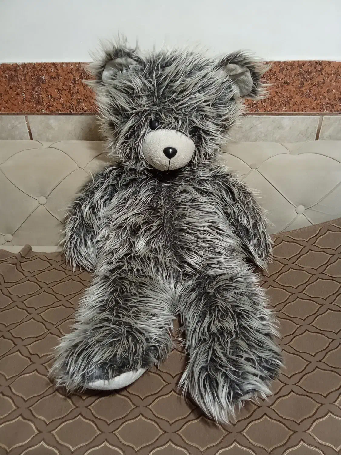 شاخسین خرس بزرگ|اسباب‌بازی بچه|گنبد کاووس, |دیوار