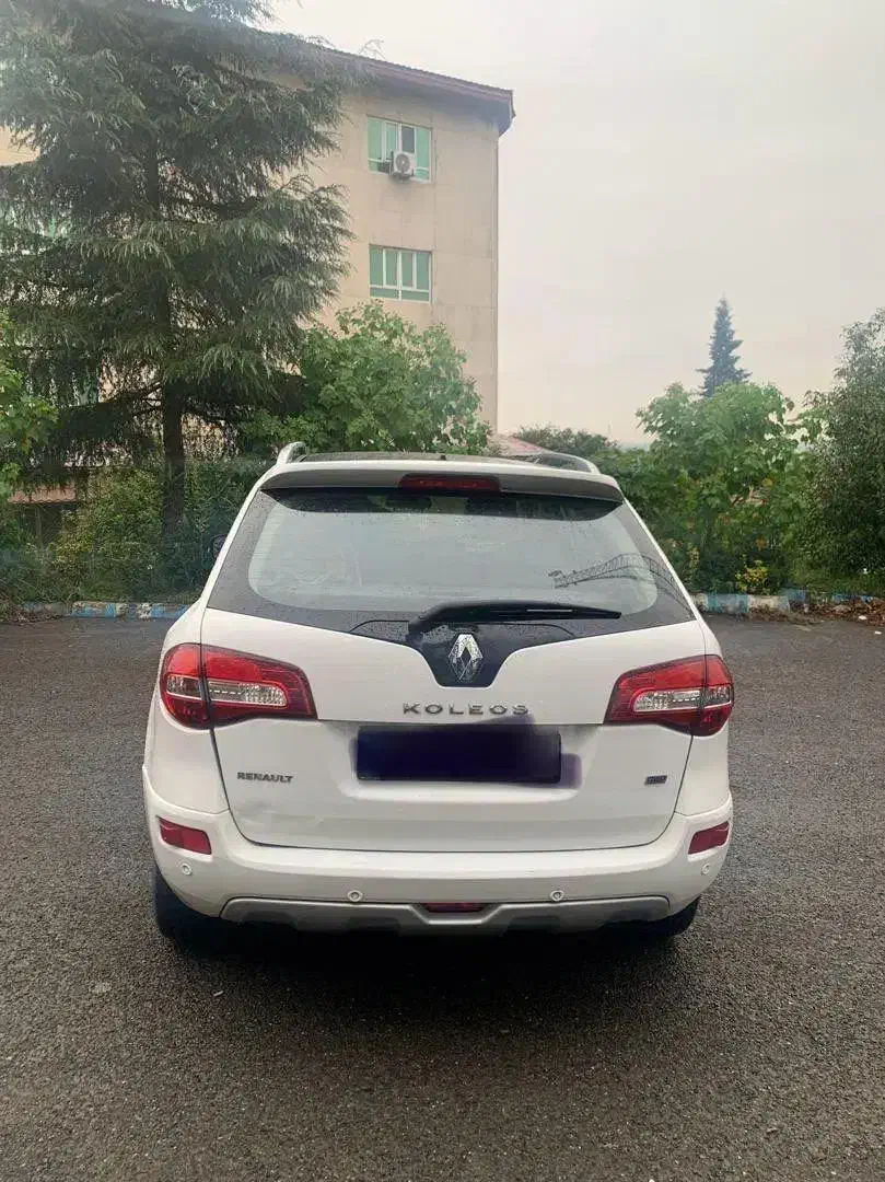 رنو کولئوس ۲۰۱۴|خودرو سواری و وانت|ساری, |دیوار