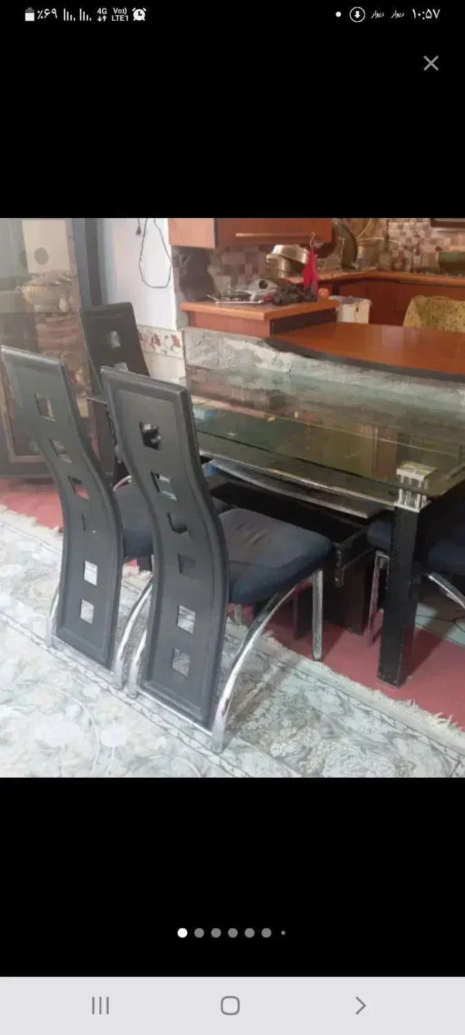 فروش وسایل منزل قیمت مناسب|بخاری، هیتر، شومینه|شیراز, گویم|دیوار