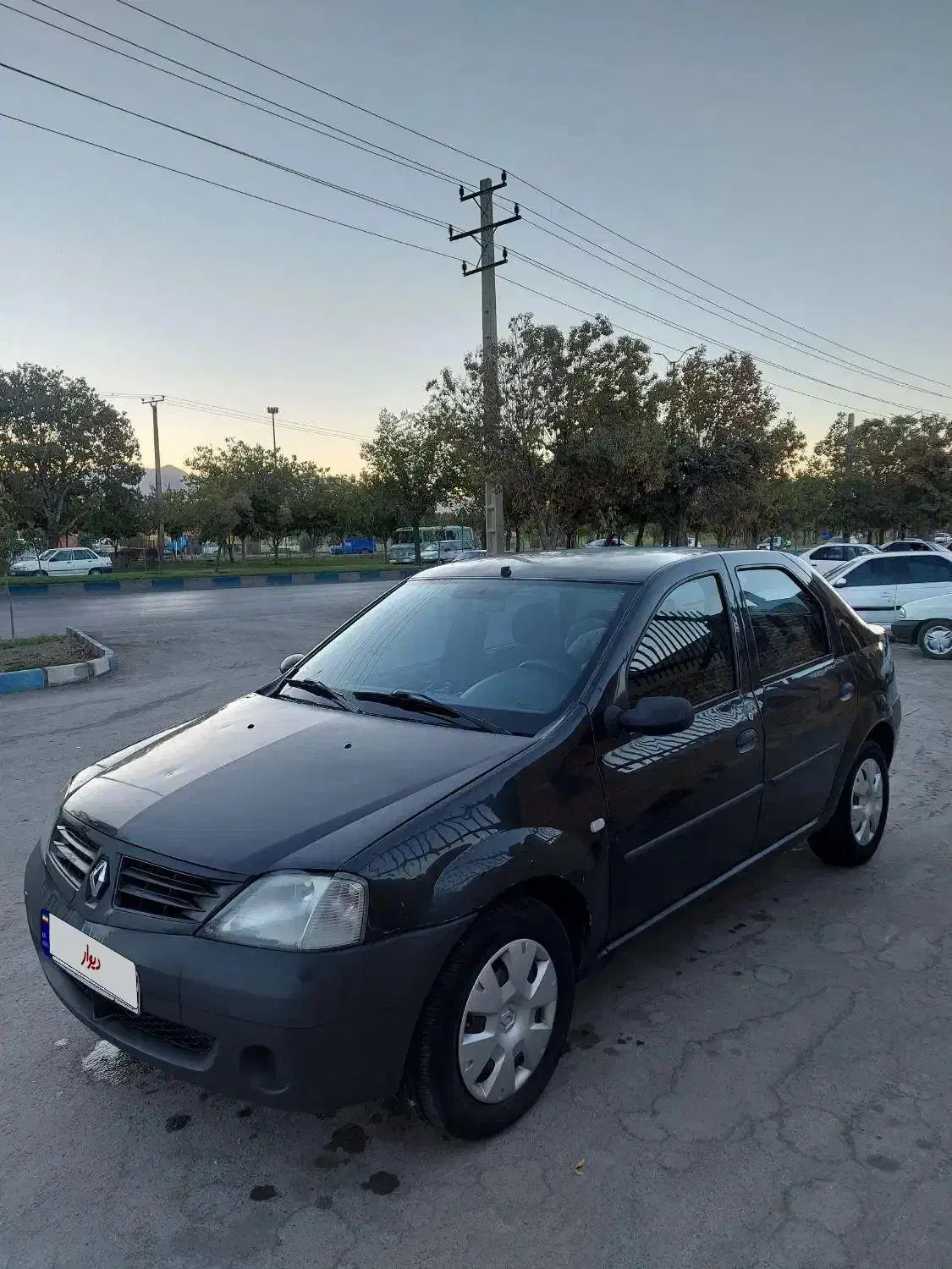 ال ۹۰ مدل ۸۷، کم کار|خودرو سواری و وانت|همدان, |دیوار