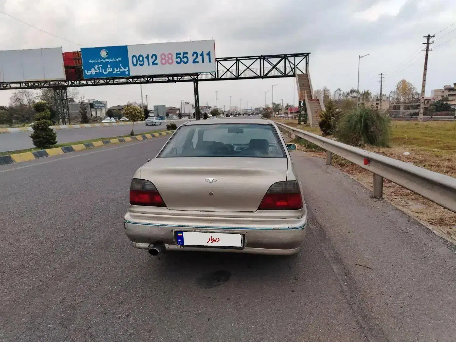 فروش دوو سیلو واشر زده نقد و اقساطی|خودرو سواری و وانت|پول, |دیوار