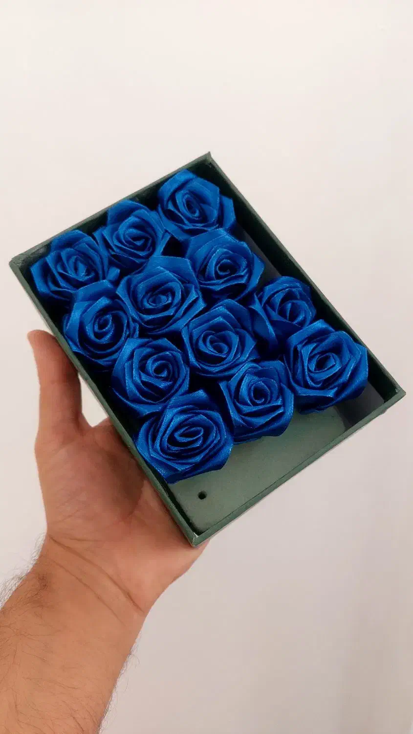 گل روبانی|گل مصنوعی|همدان, |دیوار