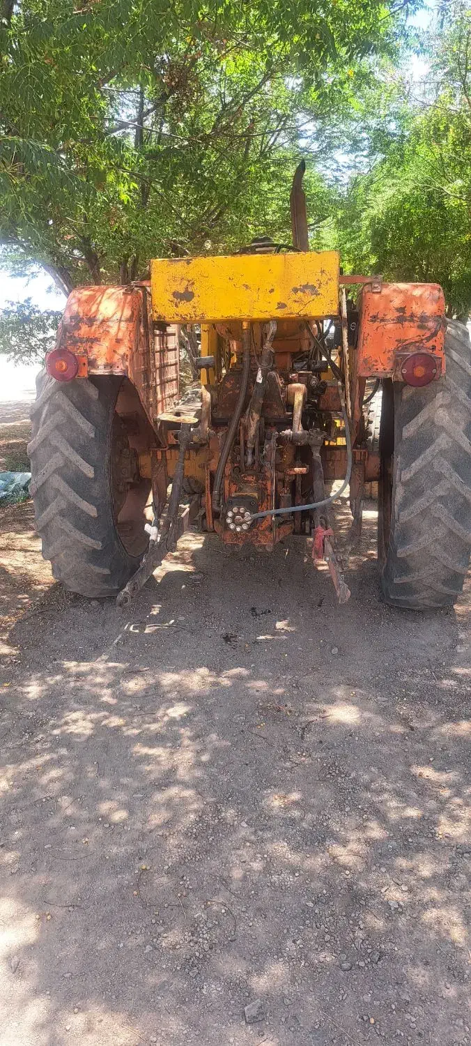 تراکتور رومانی|خودرو سنگین|فردوس (خراسان), |دیوار