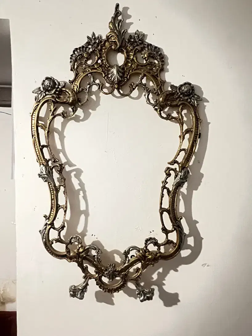 اینه|آینه|قزوین, |دیوار