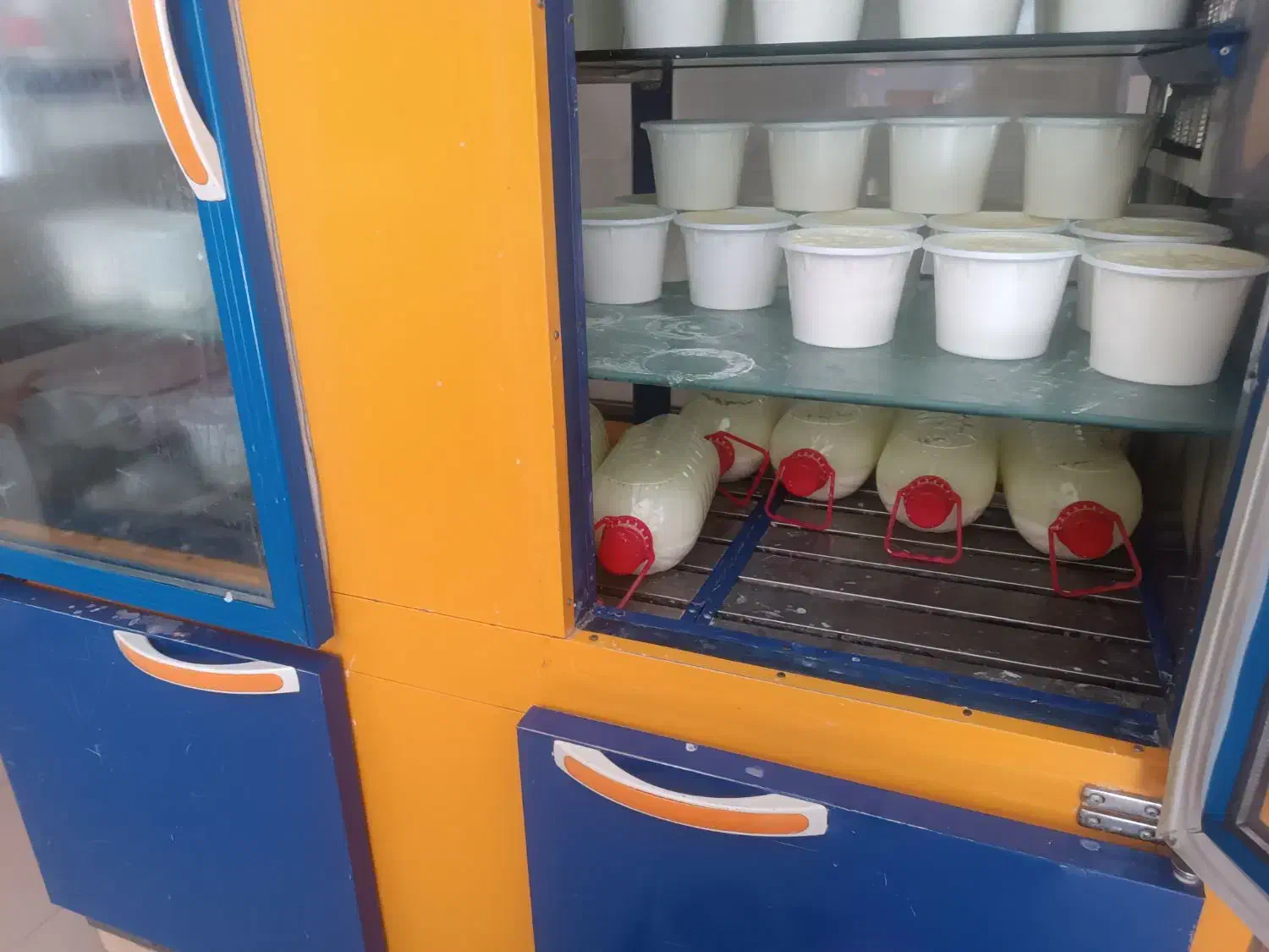 یخچال|فروشگاه و مغازه|ارومیه, |دیوار