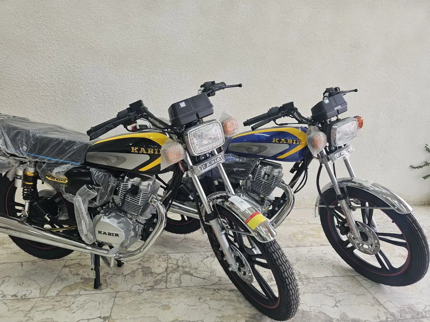 هوندا کبیر ۲۰۰ و ۱۵۰|موتورسیکلت|آستانه اشرفیه, |دیوار