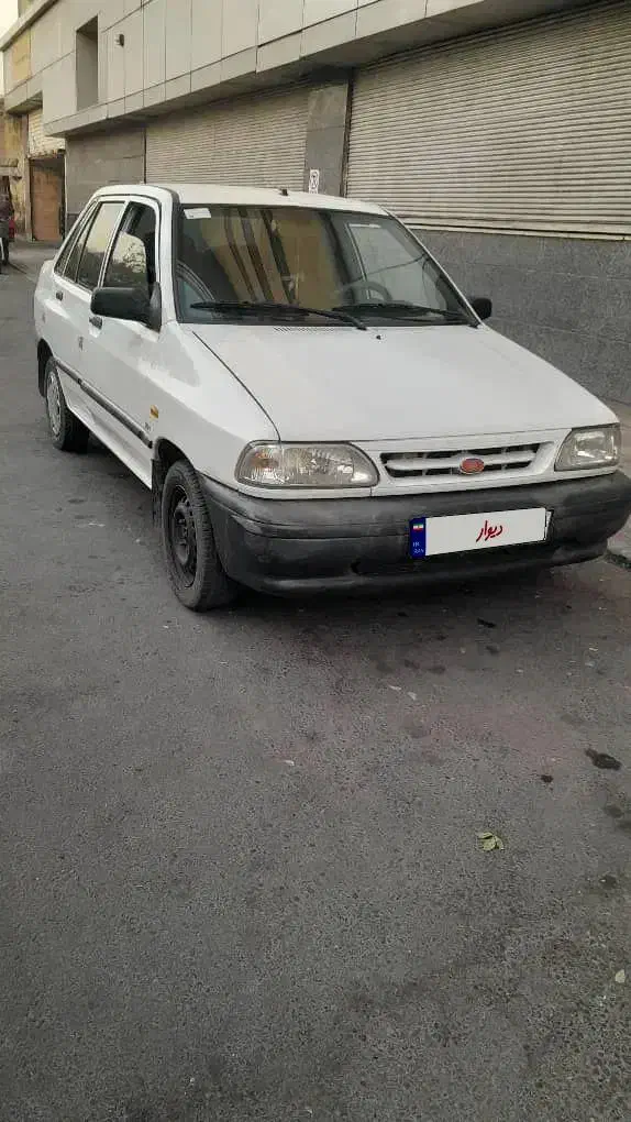 سواری پراید|خودرو سواری و وانت|مسجد سلیمان, |دیوار