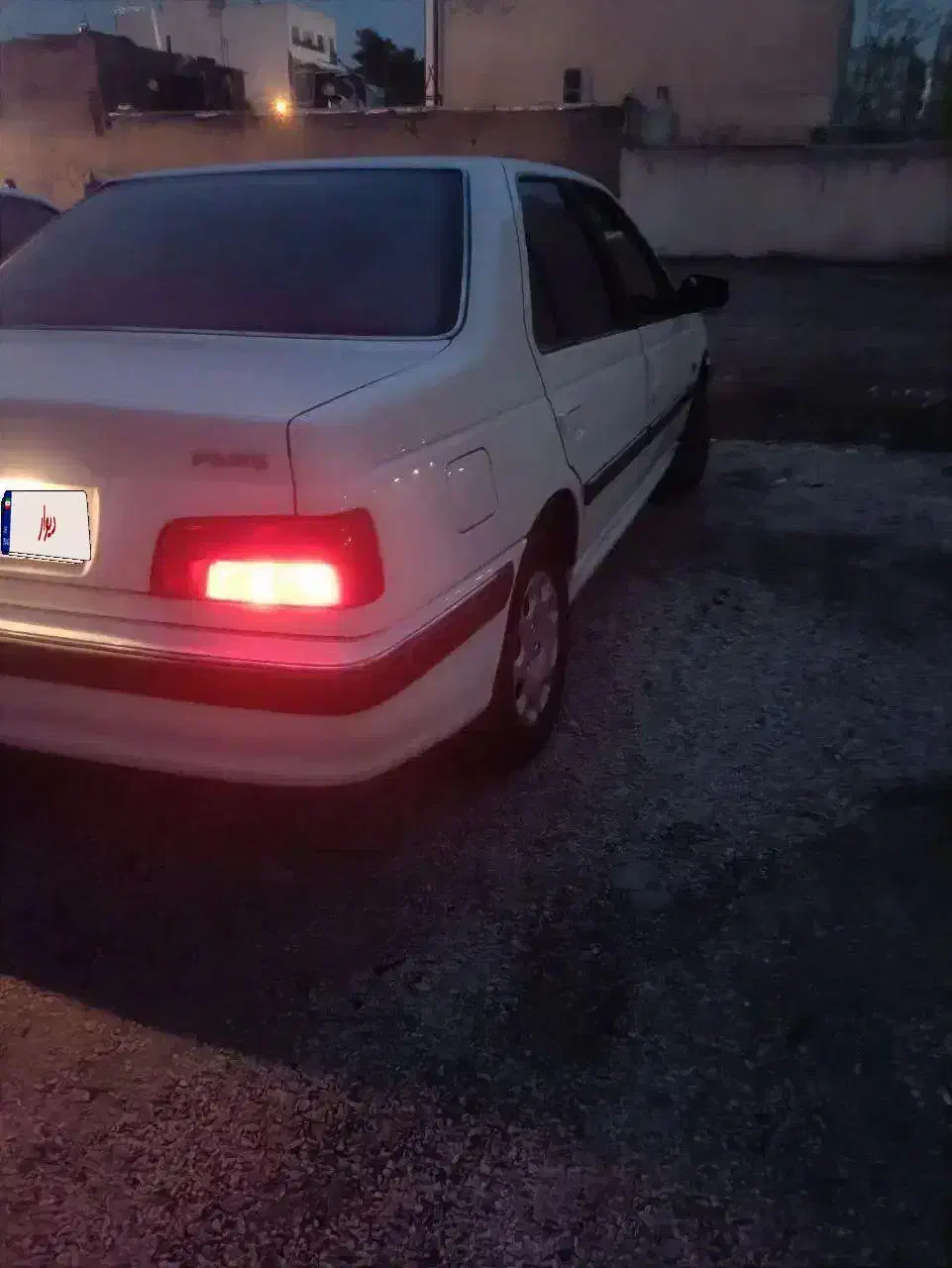 پژو پارس دوگانه شرکتی مدل 1400|خودرو سواری و وانت|اصفهان, شیخ طوسی|دیوار