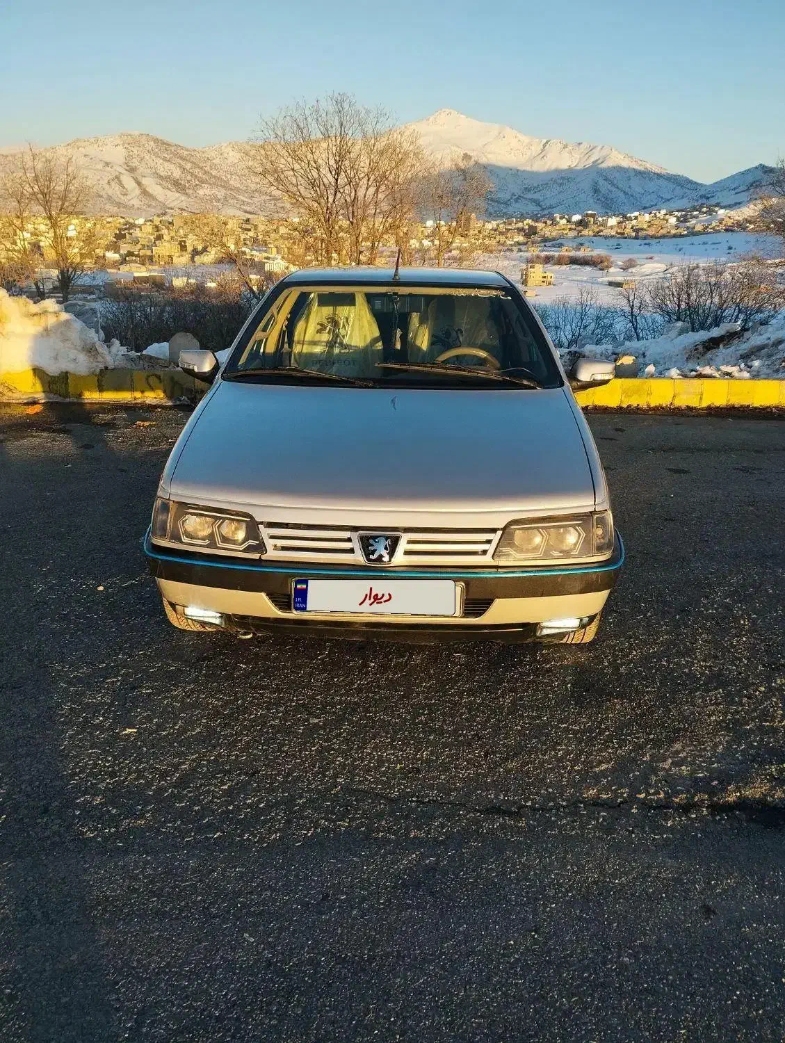 پژو405|خودرو سواری و وانت|بانه, |دیوار