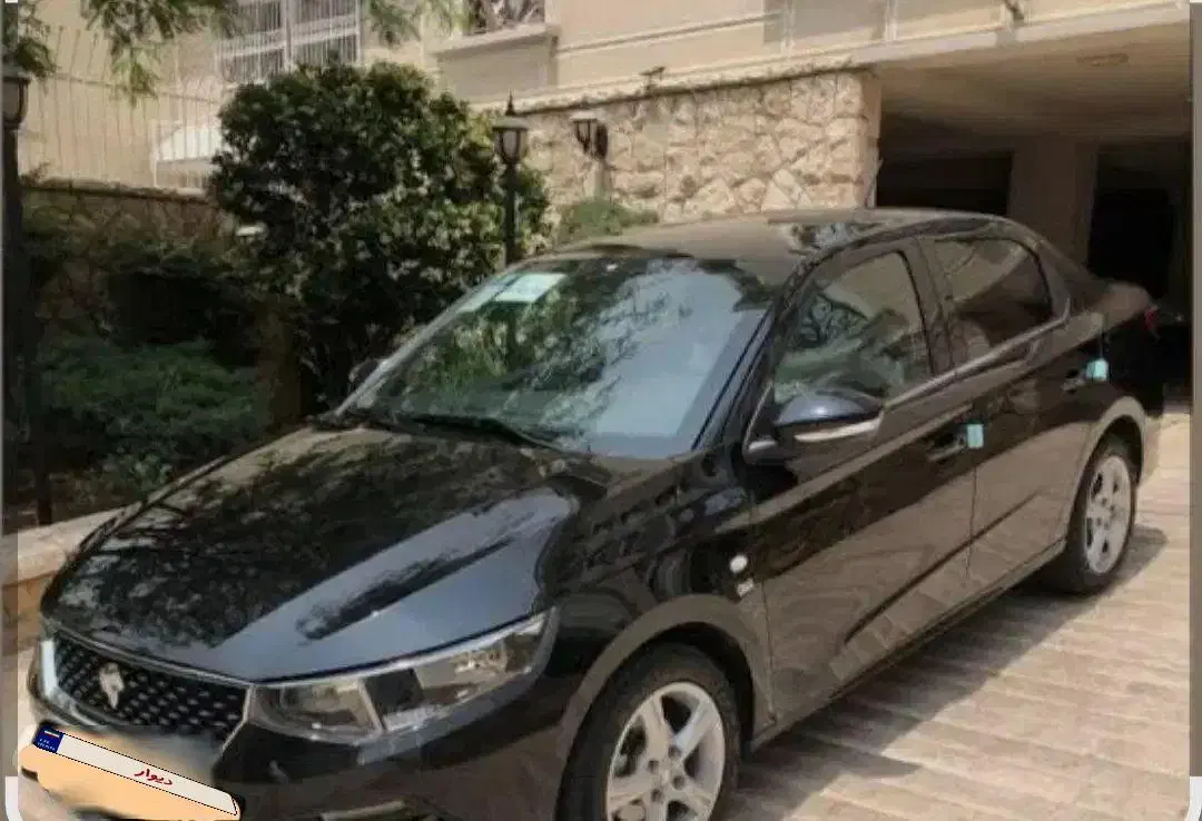 تاراv1پلاس مشکی ابنوس|خودرو سواری و وانت|اراک, |دیوار