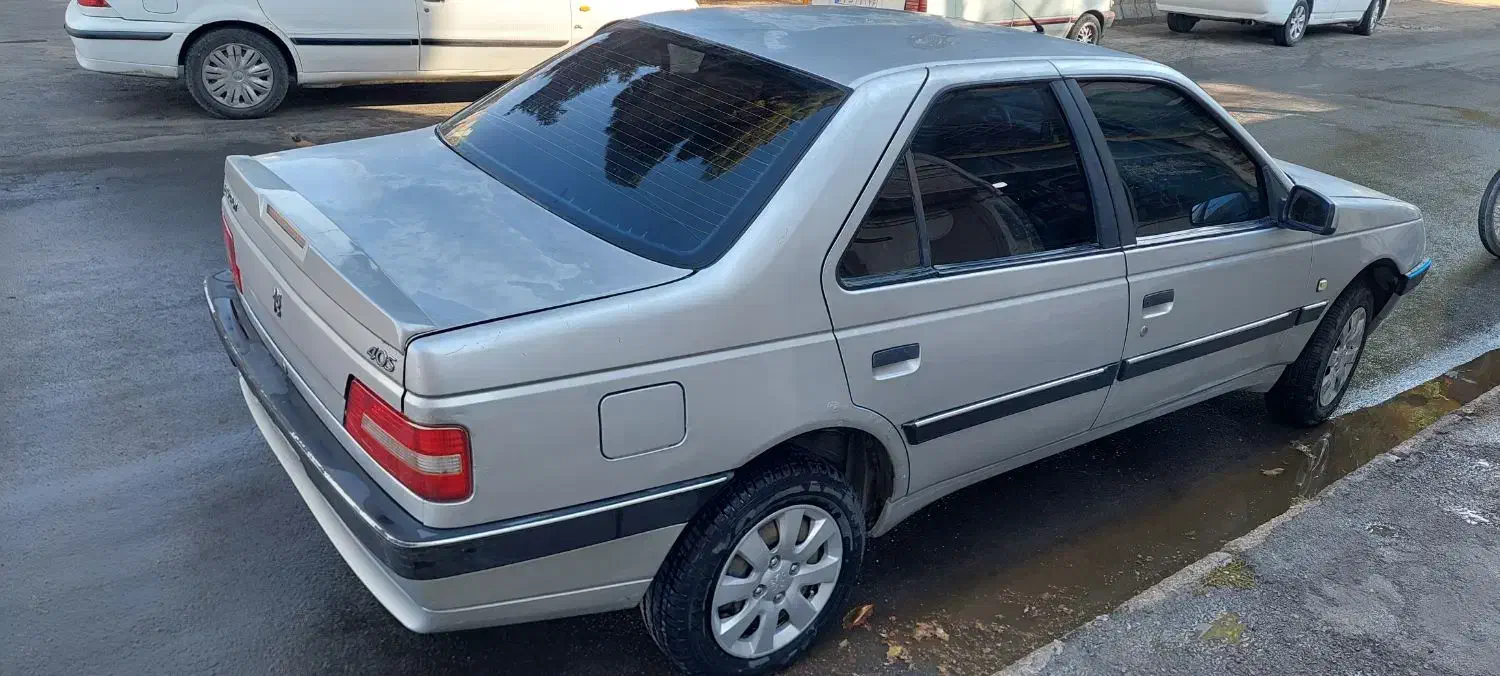 پژو 405 تی فایو slx|خودرو سواری و وانت|بجنورد, |دیوار