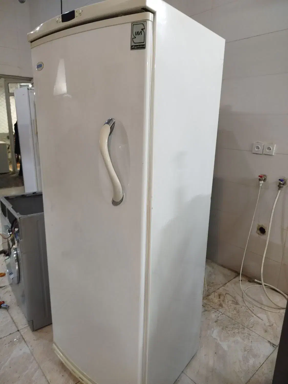 فریرز 8 کشو تمیز و سالم|یخچال و فریزر|نظرآباد, رسالت|دیوار