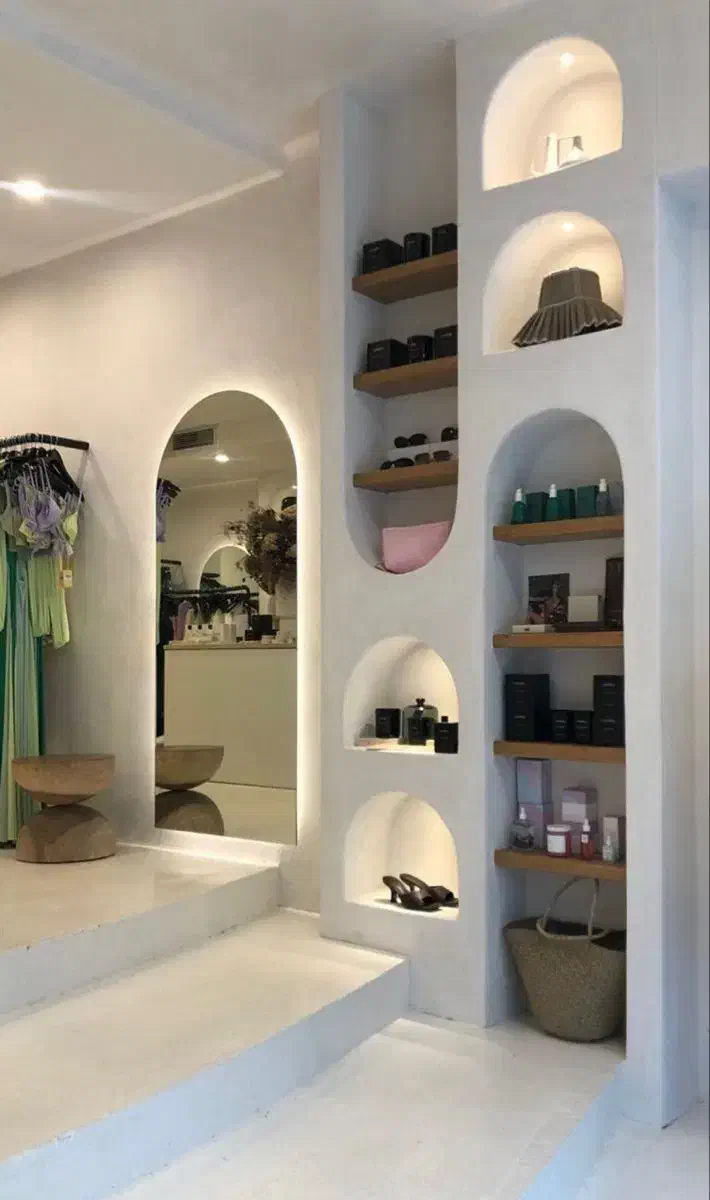 آینه بک لایت مارال|آینه|سنندج, |دیوار