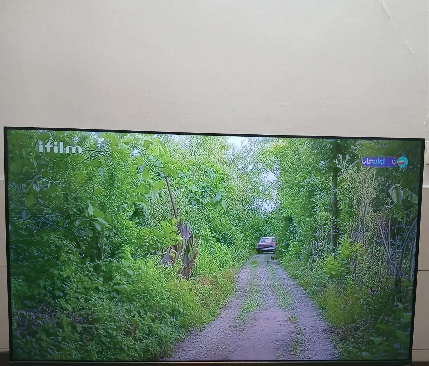 تلوزیون ۵۰ اینچ جی پلاس|تلویزیون و پروژکتور|تهران, تهرانپارس شرقی|دیوار