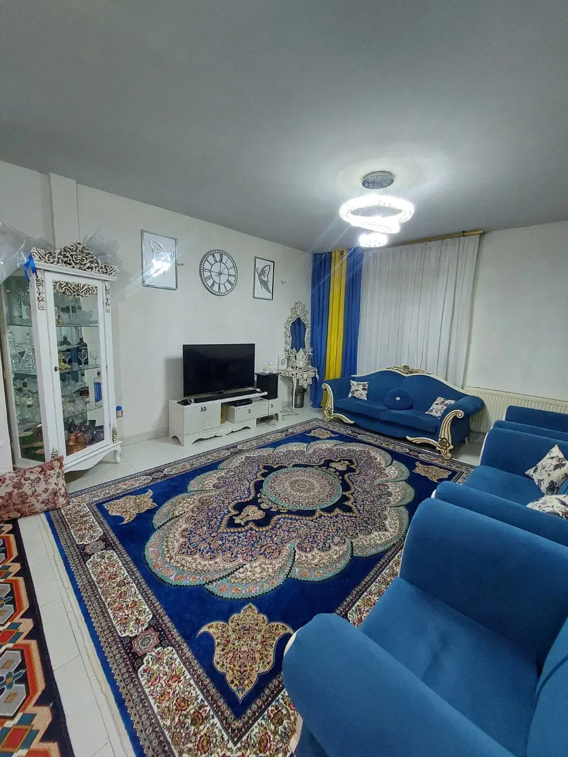 اجاره ایران خودرو / فول امکانات|اجارهٔ آپارتمان|هشتگرد, شهرک ایران خودرو|دیوار