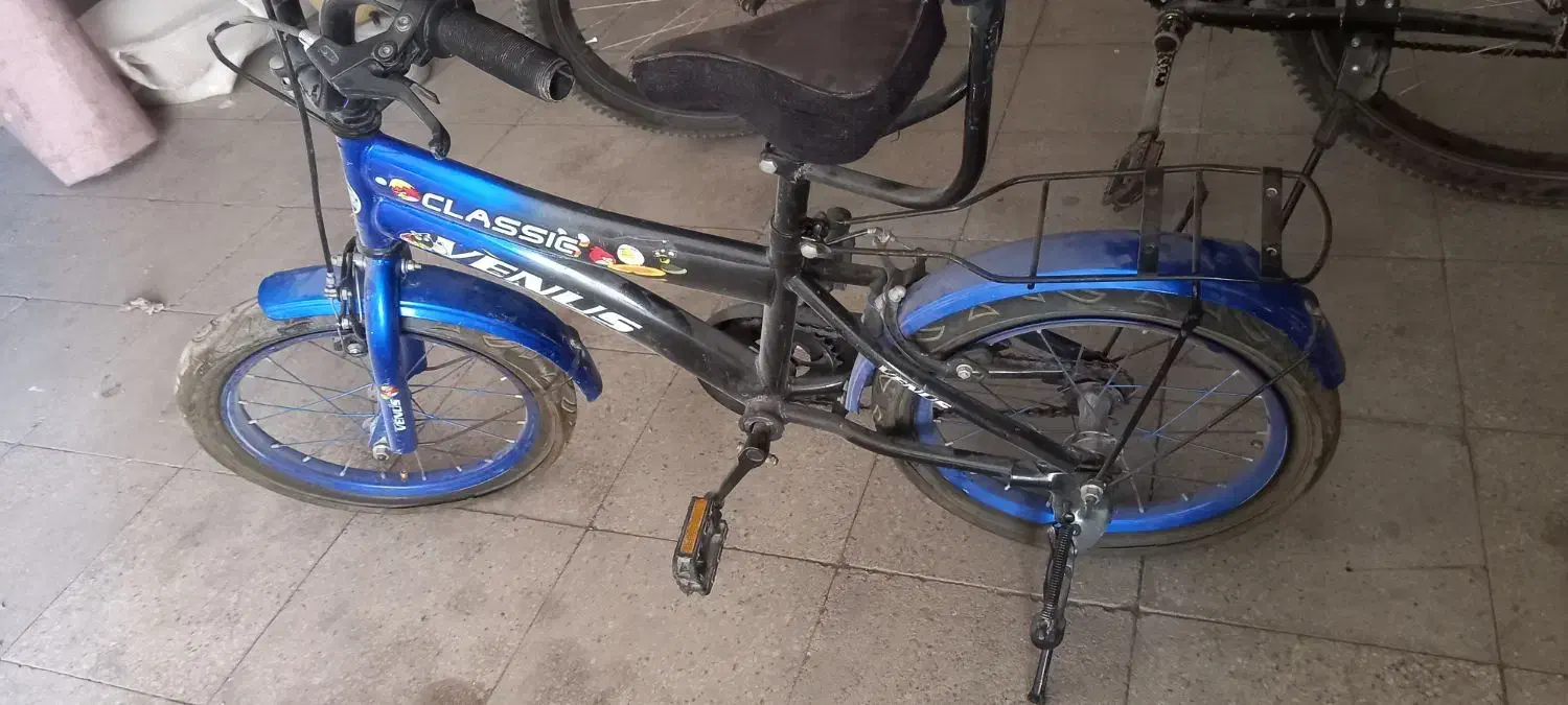 دوچرخه ۱۶|دوچرخه، اسکیت، اسکوتر|محمدشهر, محمدشهر|دیوار