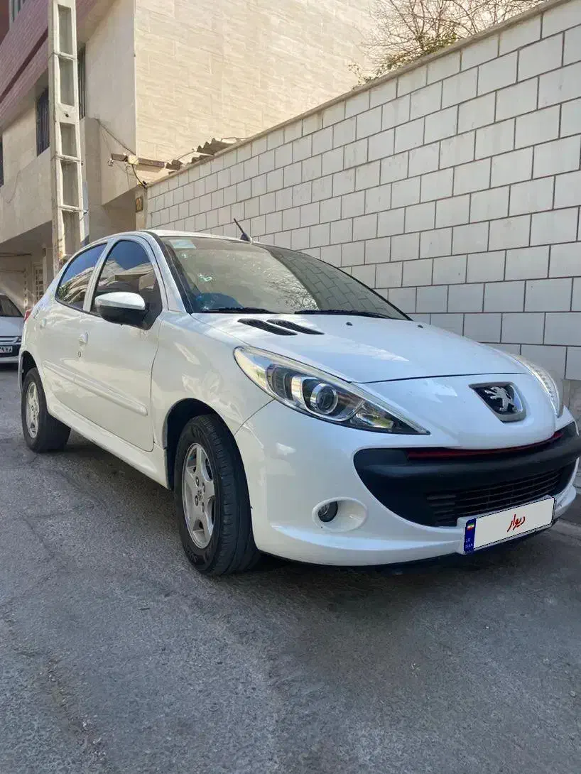 پژو ۲۰۷tu5 مدل ۱۳۹۹|خودرو سواری و وانت|بوشهر, |دیوار