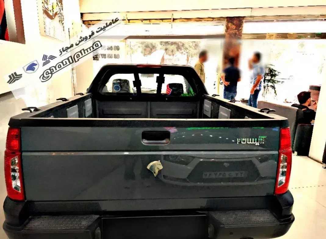 اریسان دو صفر خشک تحویل درجا 1404|خودرو سواری و وانت|تهران, توحید|دیوار