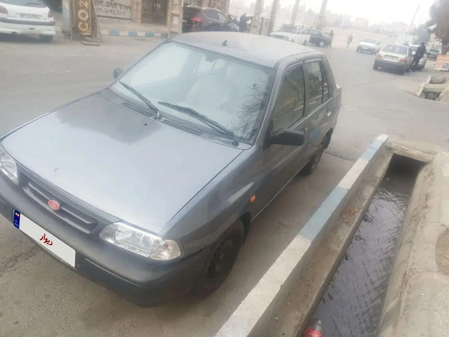 پراید‌مدل‌۹۸|خودرو سواری و وانت|شاهدشهر, |دیوار