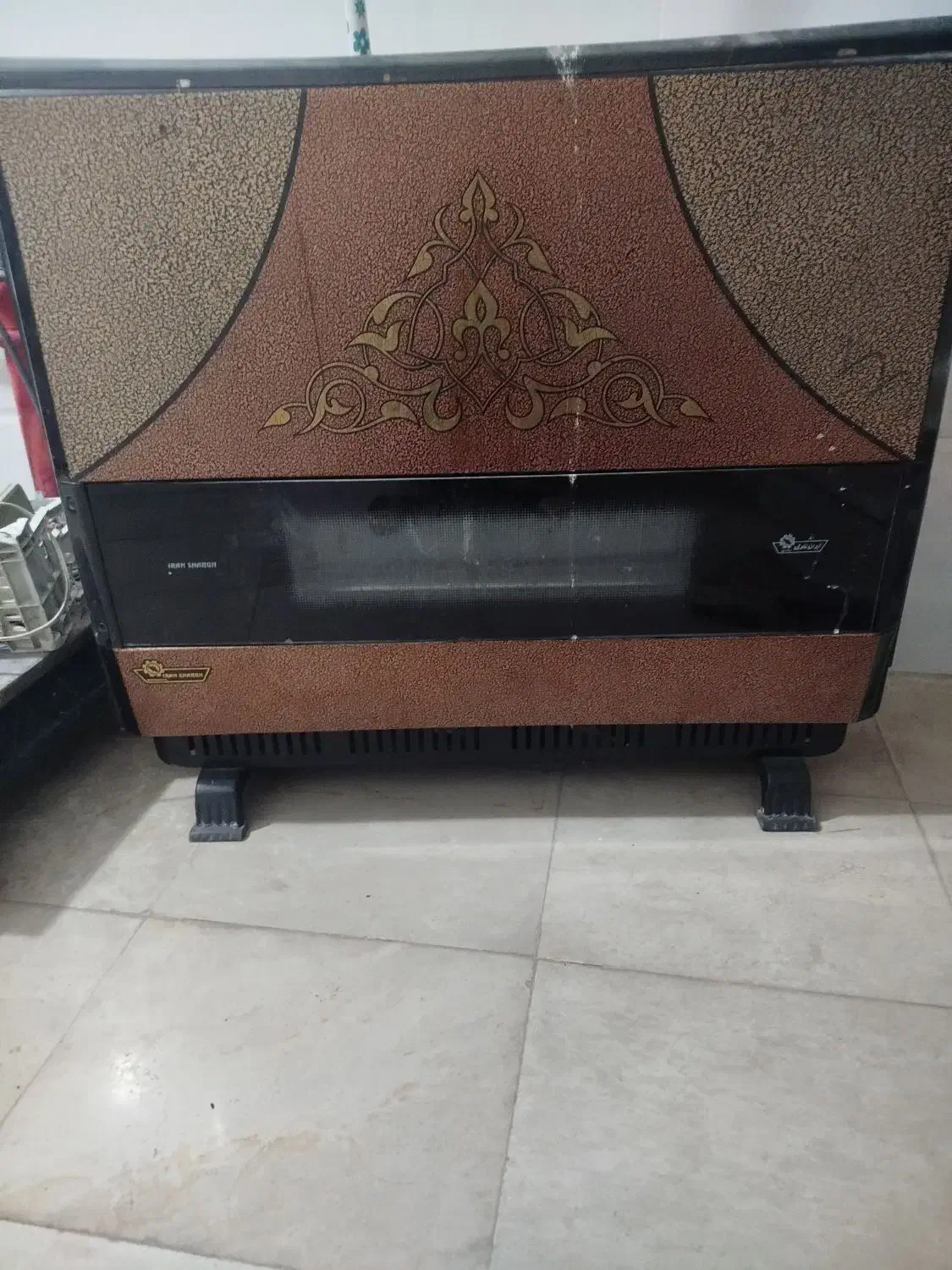 بخاری و باسکول|بخاری، هیتر، شومینه|قم, شهر قائم|دیوار