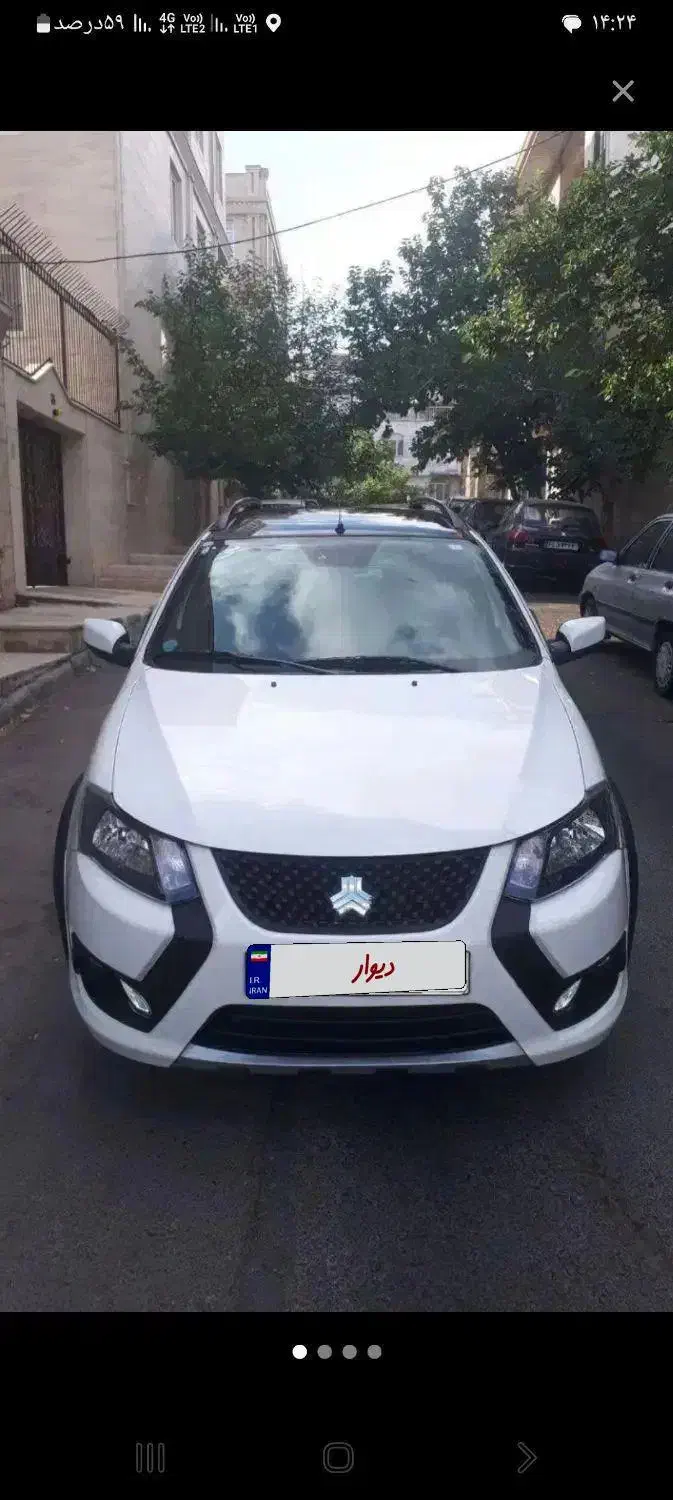 کویک RS|خودرو سواری و وانت|اهواز, اسلام آباد غربی|دیوار