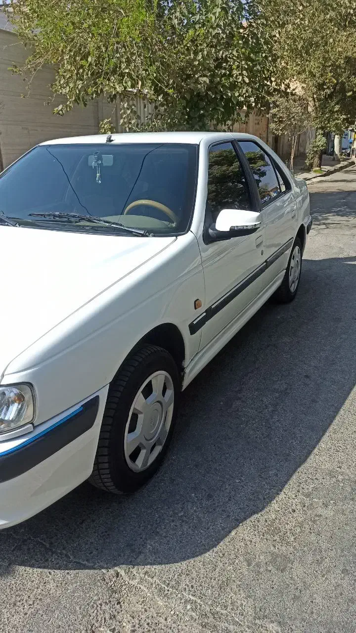 پژو پارس|خودرو سواری و وانت|کوهدشت, |دیوار