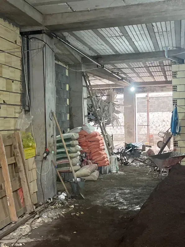 نیازمند چند نیروی ساختمانی|استخدام معماری، عمران و ساختمانی|رشت, بلوار گیلان|دیوار