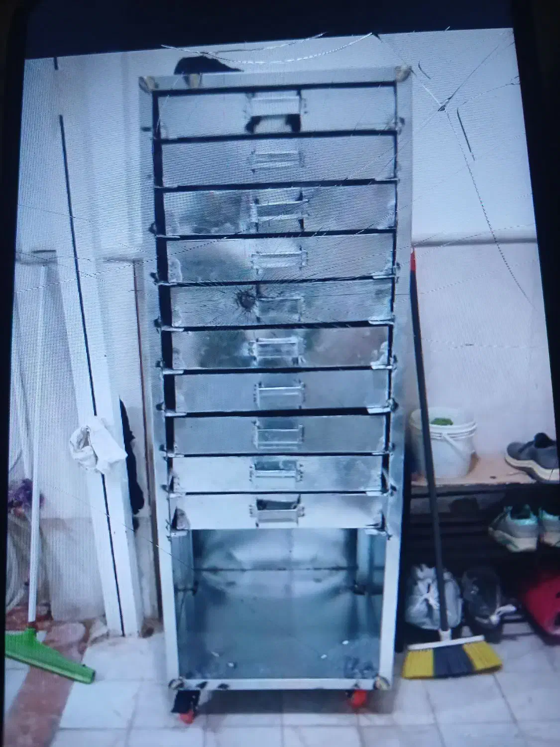 کشو چونه نانوایی|فروشگاه و مغازه|قوچان, |دیوار