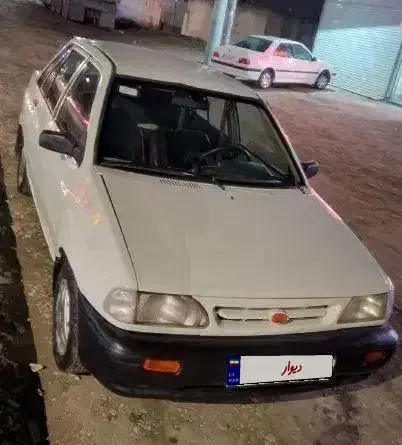 پراید صبا|خودرو سواری و وانت|تربت‌حیدریه, شهرک ولیعصر|دیوار