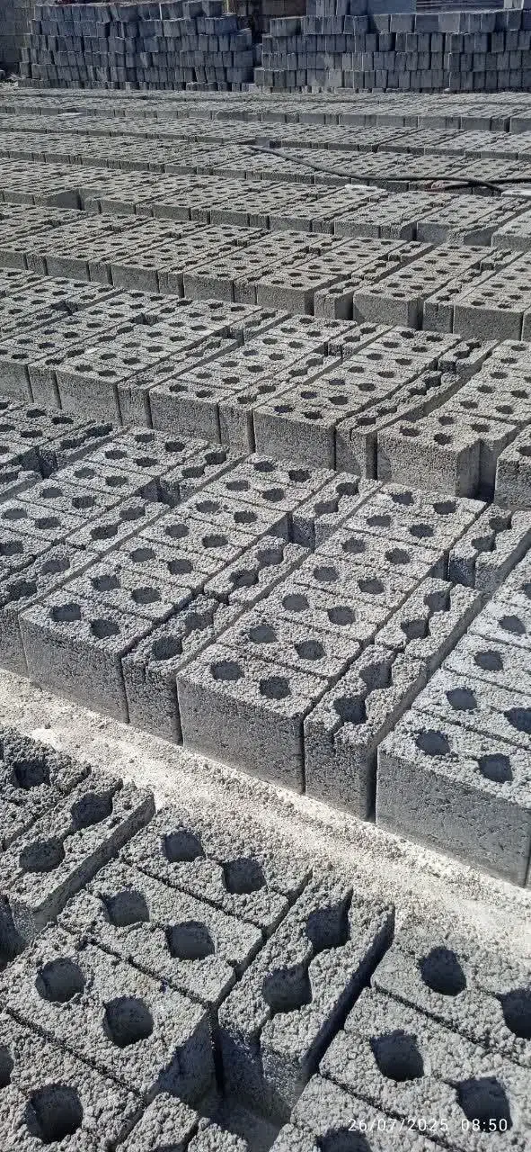 بلوک توپر 15 قیمت 10000تومان|مصالح و تجهیزات ساختمان|نجفآباد, جوزدان|دیوار