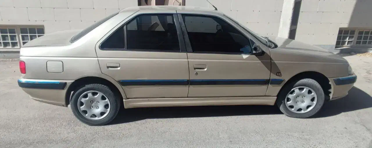 پژو پارس 84|خودرو سواری و وانت|بروجن, |دیوار