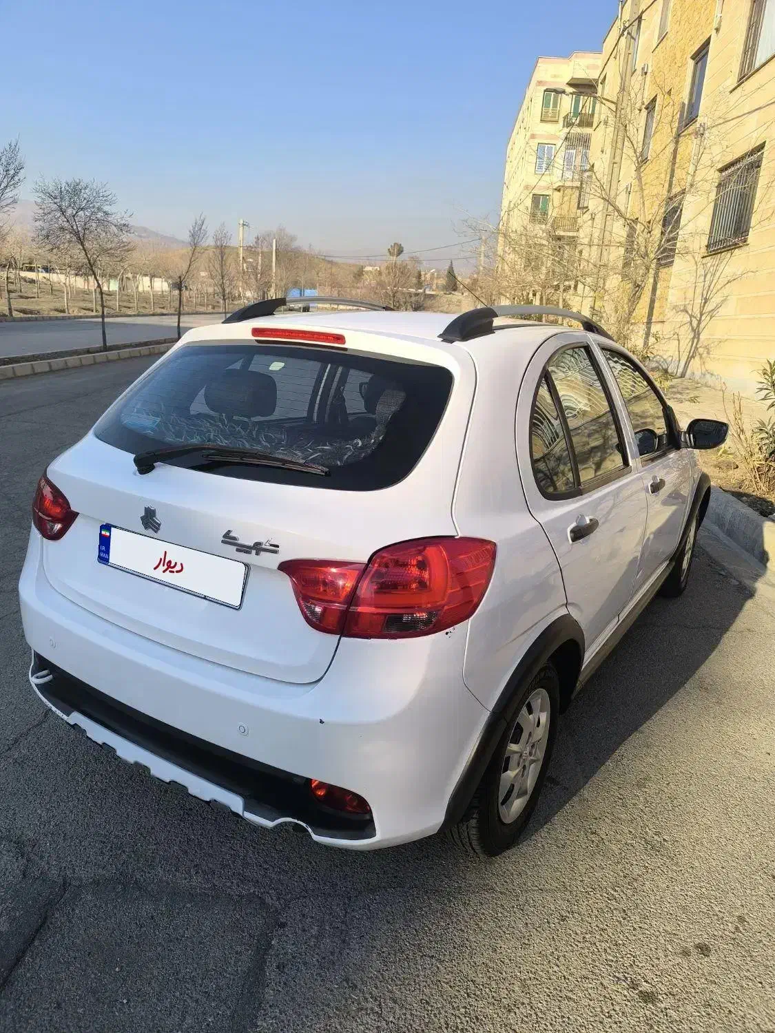 کوییک ۹۸|خودرو سواری و وانت|کرج, شهرک ظفر|دیوار