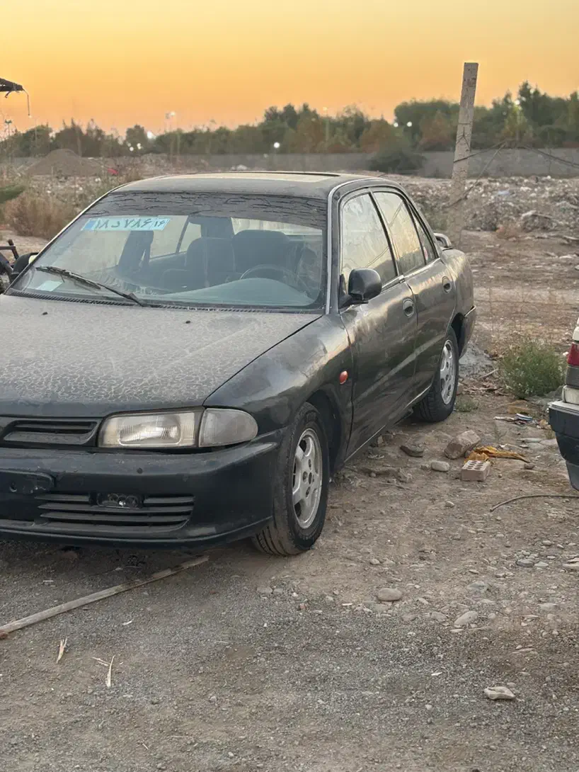 لنسر glx ۱۹۹۲ فول|خودرو سواری و وانت|کرج, فاز ۱ مهرشهر|دیوار