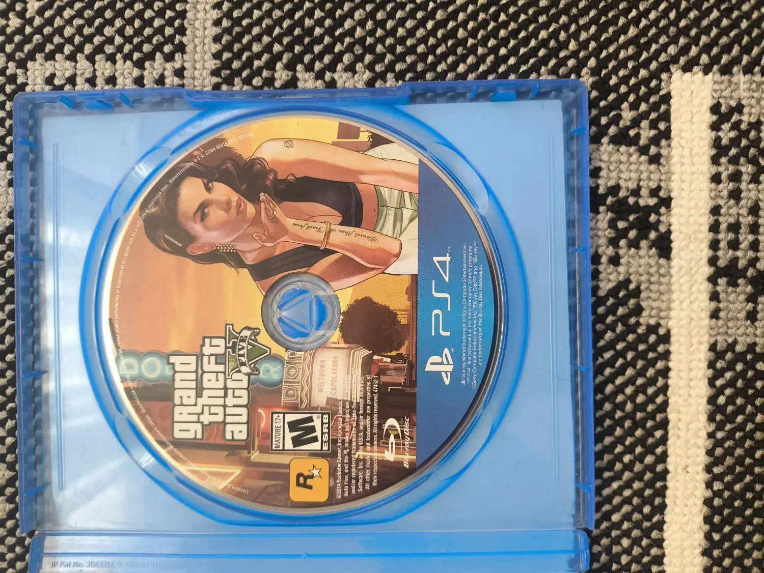 بازی GTA V نو ps4|کنسول، بازی ویدئویی و آنلاین|باقرشهر, |دیوار