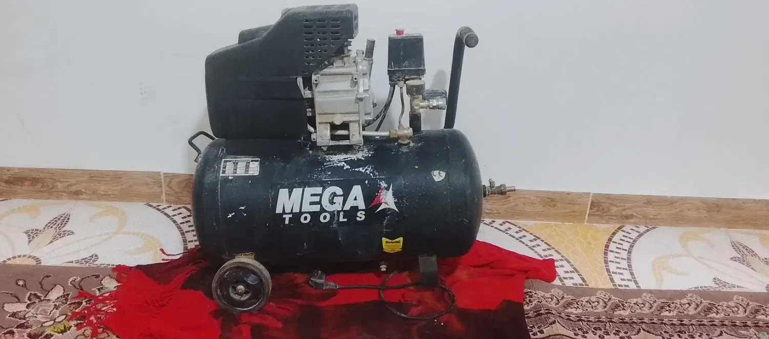 پمپ باد|ابزارآلات|شیروان (خراسان), |دیوار