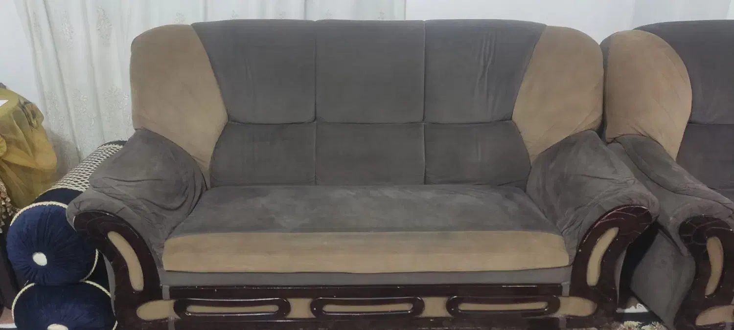 مبل سفارشی|مبلمان خانگی و میز عسلی|گرگان, |دیوار