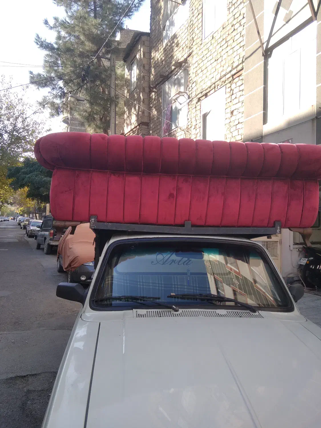 وانت بار|خدمات حمل و نقل|مشهد, رسالت|دیوار