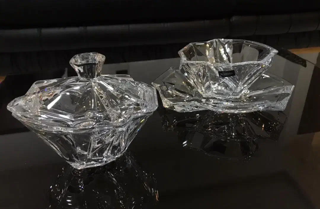 سرویس پذیرایی ۱۹درصد برند بوهمیای چک مدل آنجل|ظروف سرو و پذیرایی|اصفهان, بیدآباد|دیوار