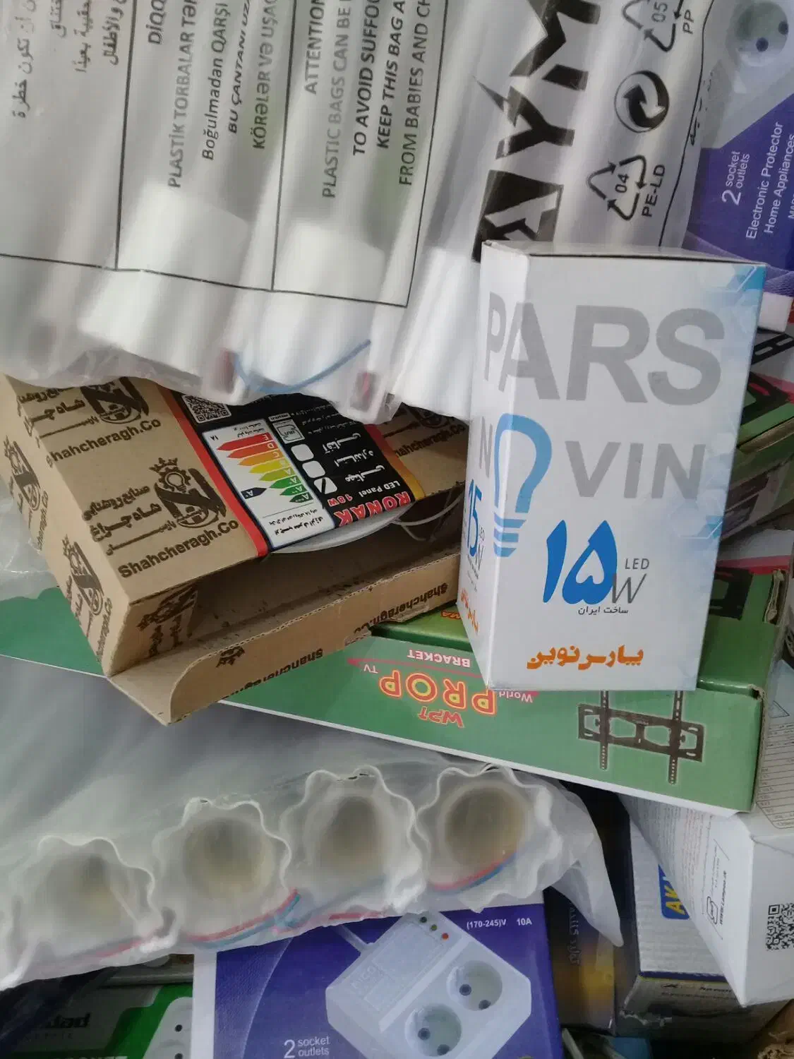 نمایندگی فروش لوازم برق|مصالح و تجهیزات ساختمان|سبزوار, فرهنگیان|دیوار