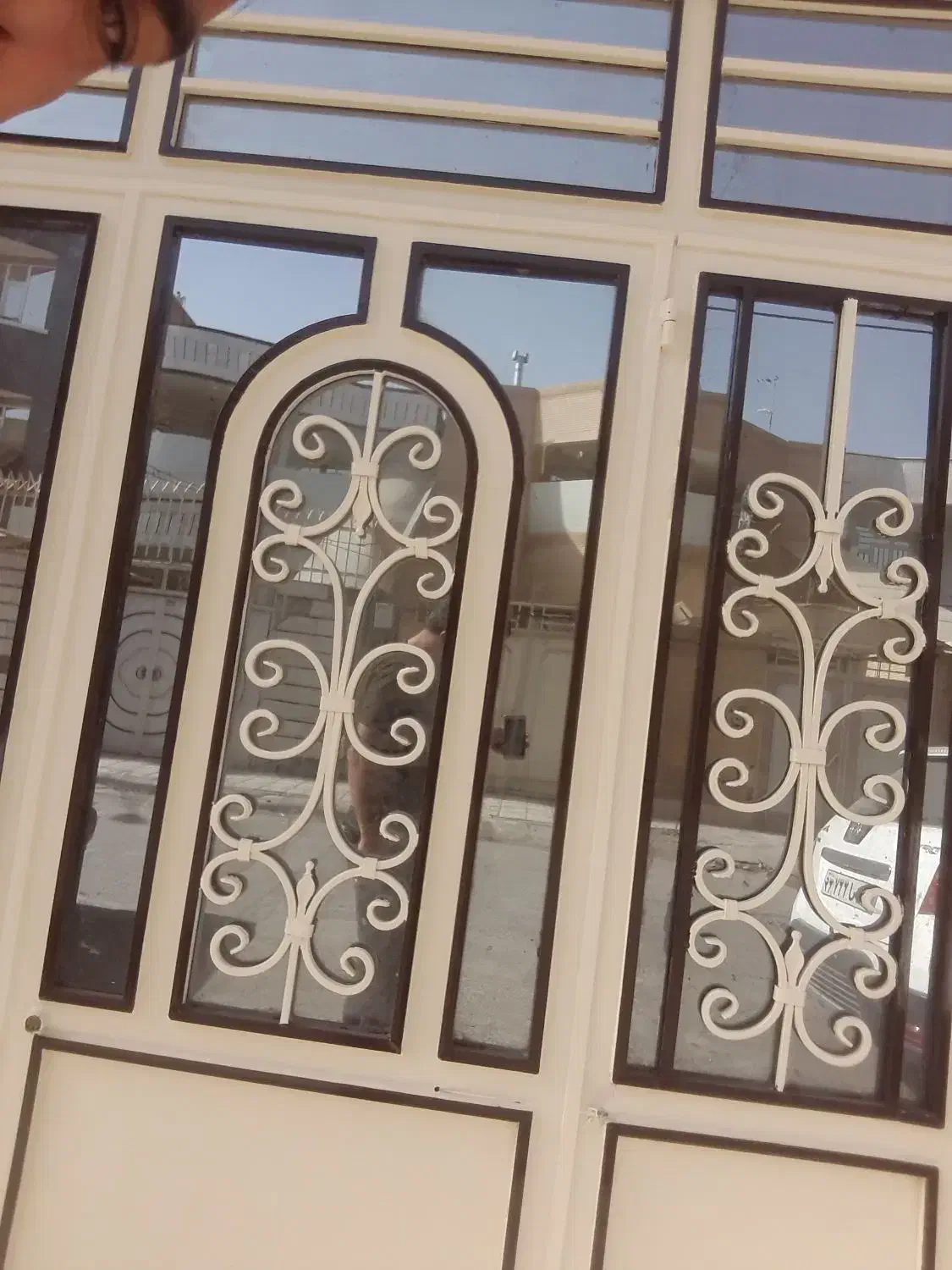 رنگ کاری|خدمات پیشه و مهارت|نیشابور, شهرک رسولی|دیوار