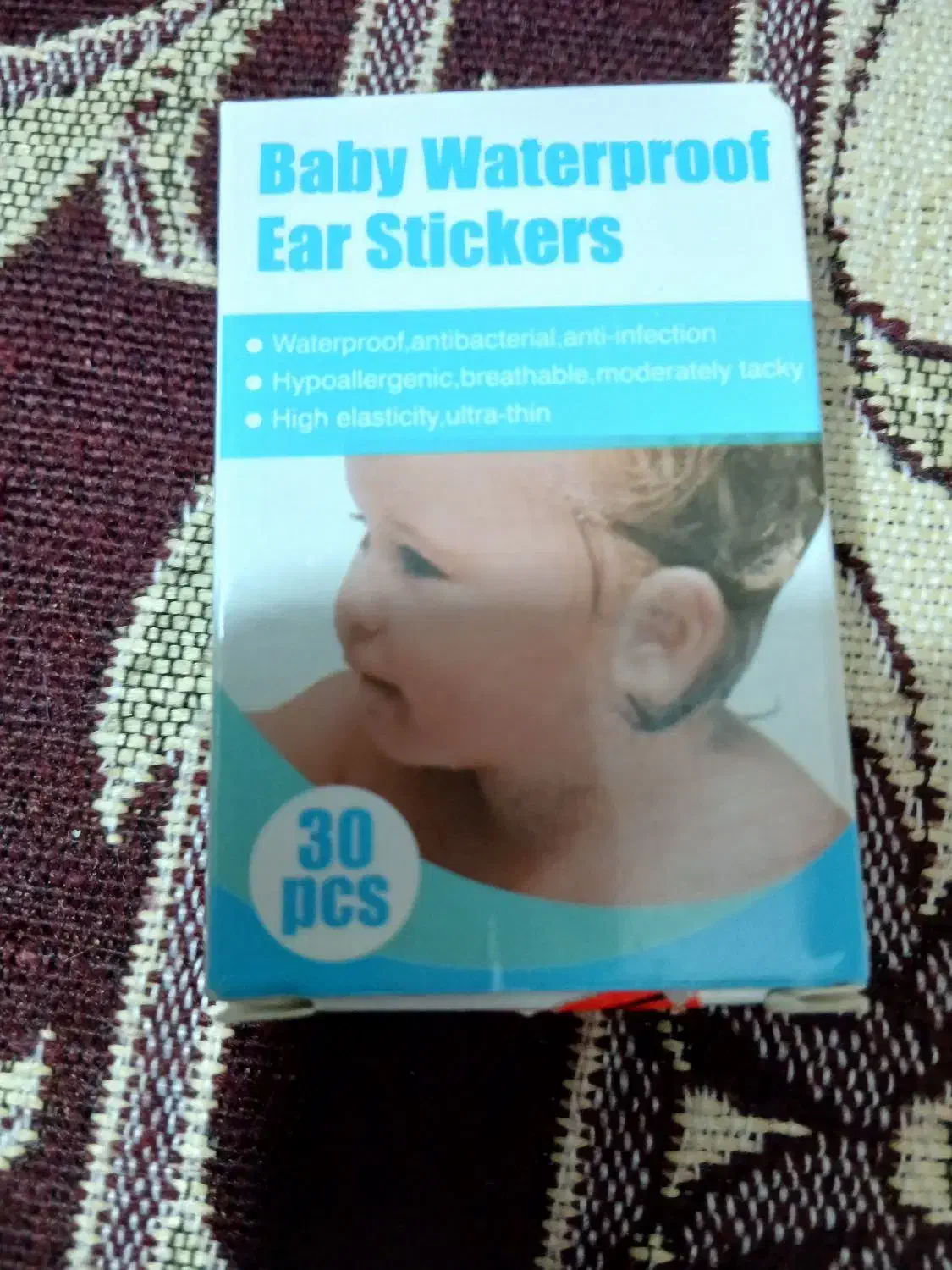 چسب گوش نوزاد|اسباب و اثاث بچه|محمدیه-قزوین, |دیوار