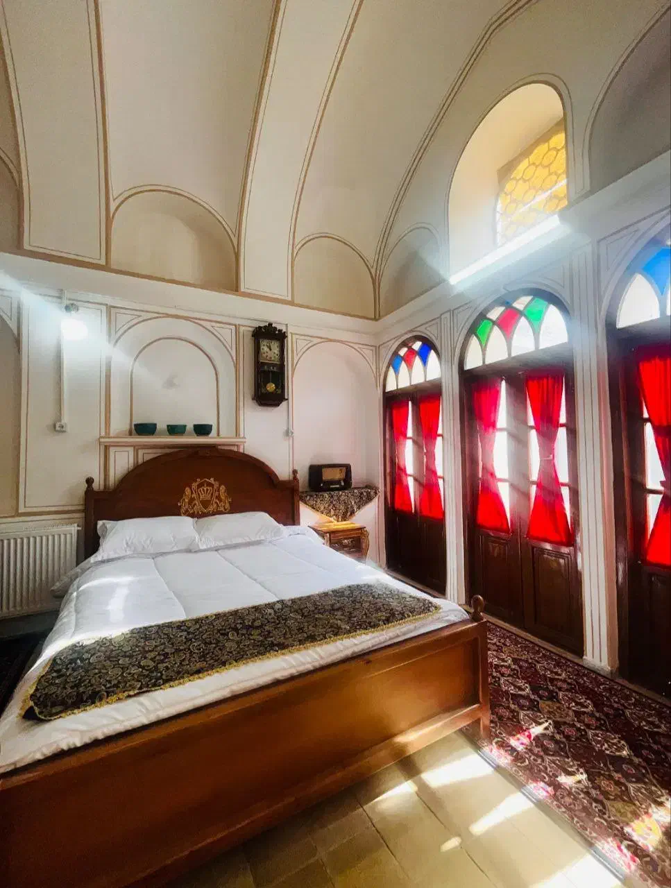 اجاره سوییت هتل اقامت اتاق منزل|اجارهٔ کوتاهمدت آپارتمان و سوئیت|اصفهان, درب کوشک|دیوار