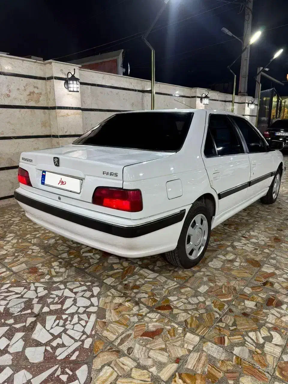 پژو پارس xu7p مدل ۱۴۰۲|خودرو سواری و وانت|رشت, تازه آباد|دیوار