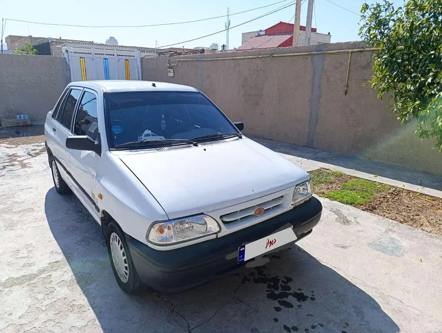 پراید مدل 93|خودرو سواری و وانت|دوگنبدان, |دیوار