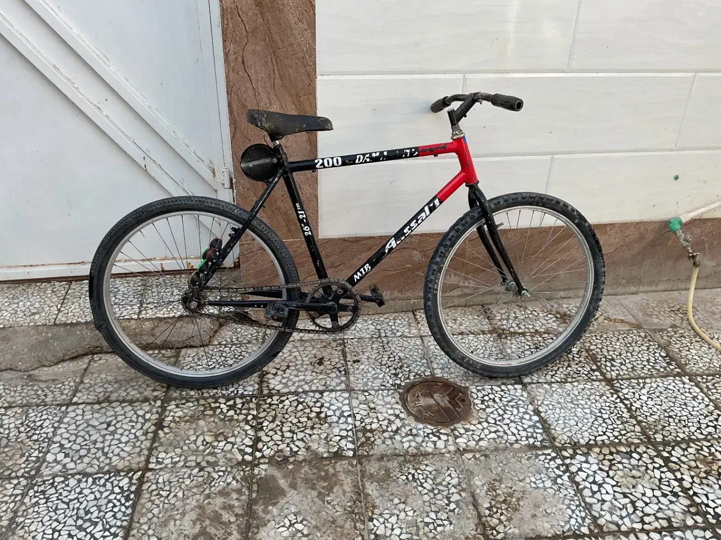 دوچرخه اساک|دوچرخه، اسکیت، اسکوتر|زابل, |دیوار