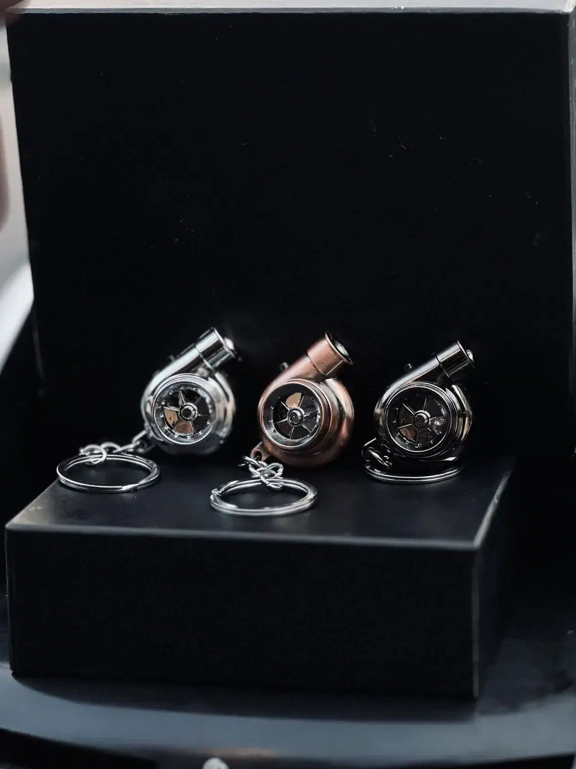 جاکلیدی توربو صدا دار ، وارداتی|زیورآلات و اکسسوری|شاهین‌شهر, حافظ جنوبی|دیوار