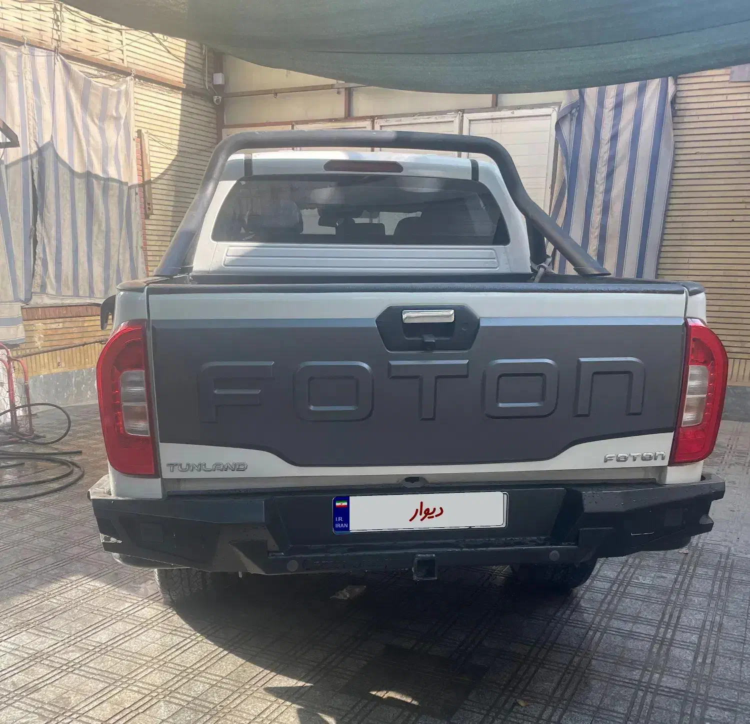 فوتون g7 1402|خودرو سواری و وانت|تهران, عباس‌آباد|دیوار