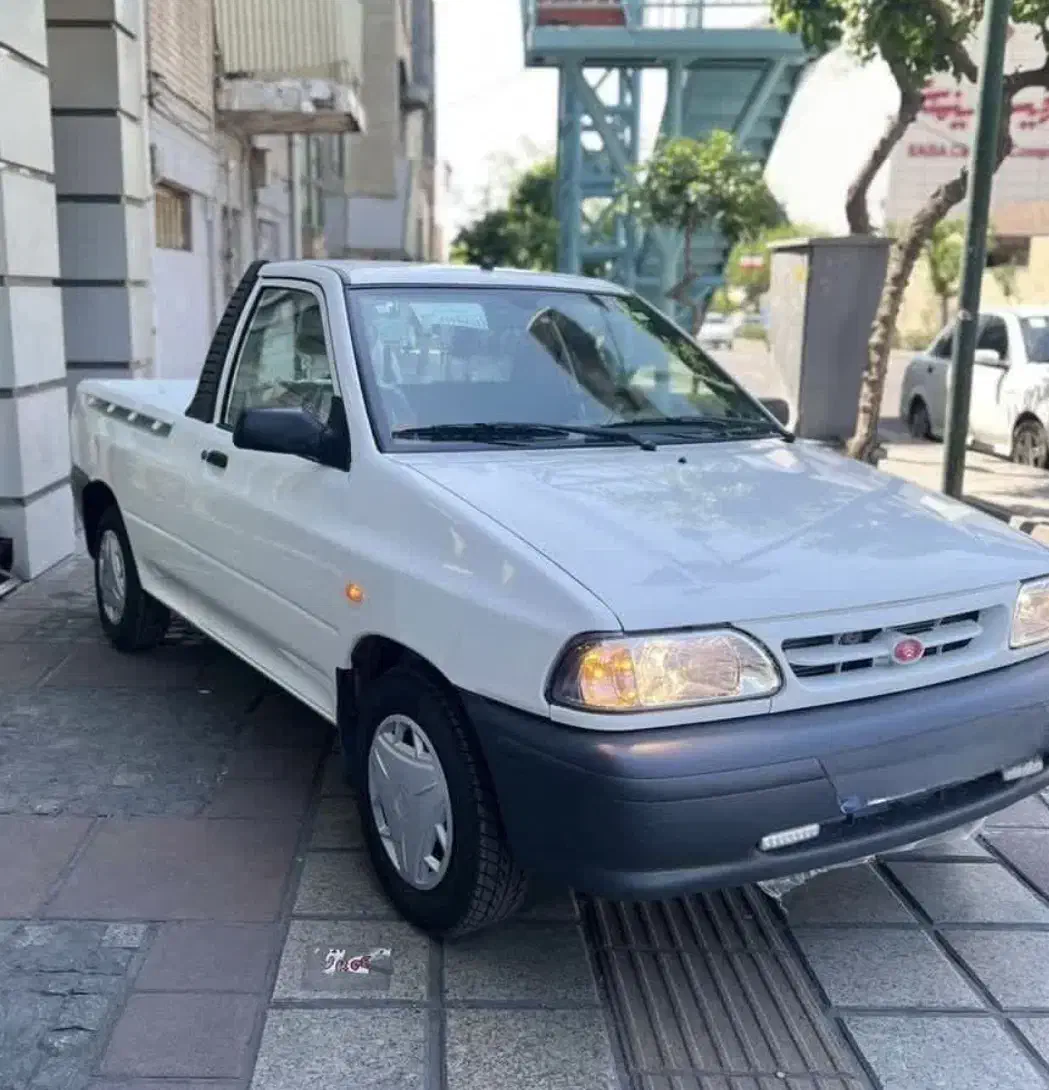 وانت پراید 151 پلاس، مدل ۱۴۰۴/۱۴۰۳|خودرو سواری و وانت|تهران, صادقیه|دیوار