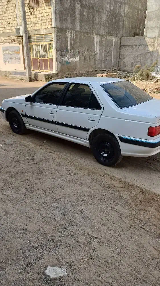 پژو پارس تی یو فایو ۱۴۰۰|خودرو سواری و وانت|چابهار, |دیوار